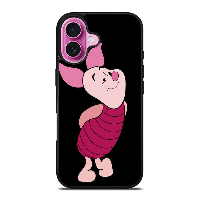 PIGLET WINNIE THE POOH CARTOON 1 iPhone 16 Plus Case Cover