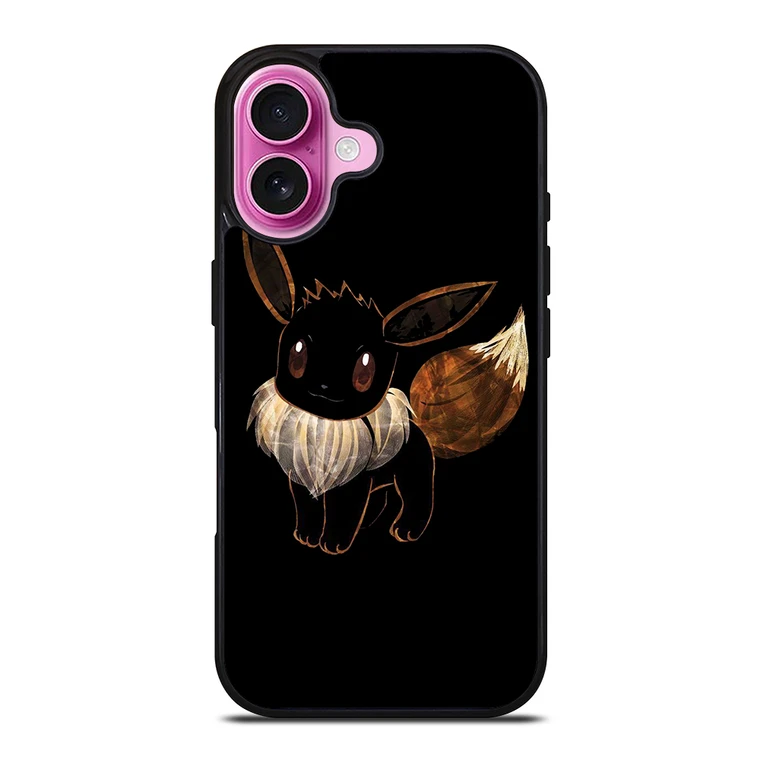 POKEMON EEVEE MAGIC iPhone 16 Plus Case Cover