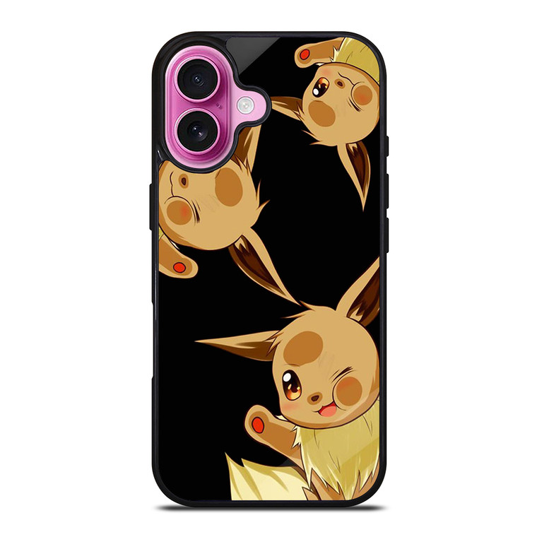 POKEMON EEVEE SWEETIE iPhone 16 Plus Case Cover