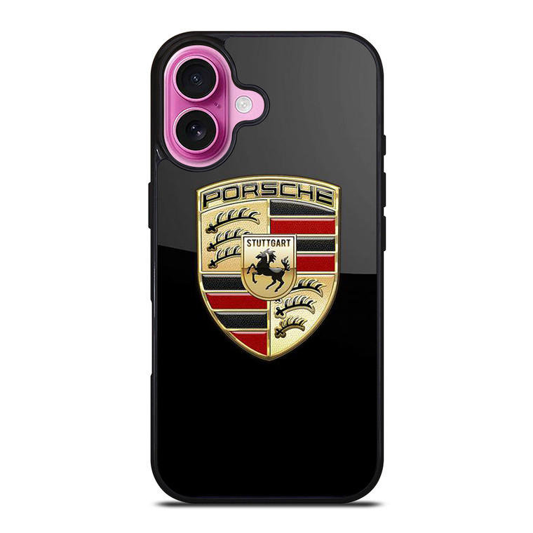 PORSCHE 1931 iPhone 16 Plus Case Cover