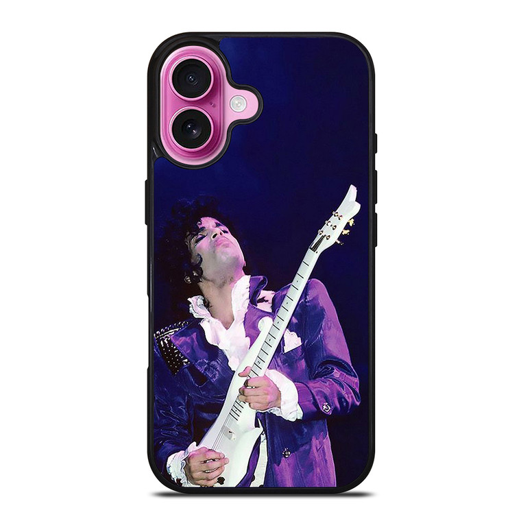 PRINCE PURPLE RAIN 1 iPhone 16 Plus Case Cover
