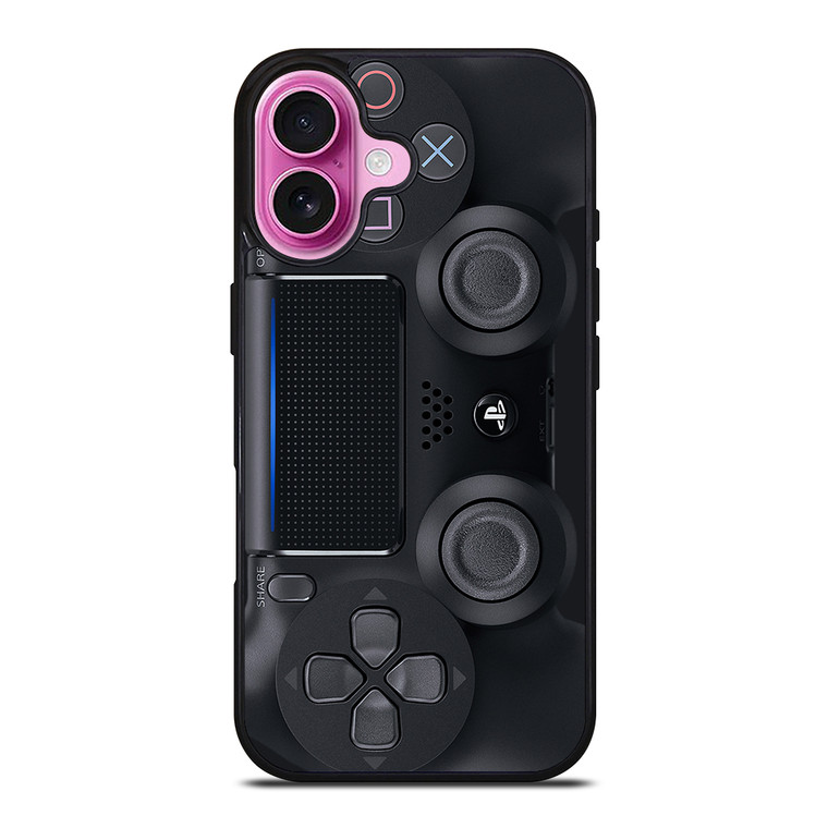 PS4 CONTROLLER PLAYSTATION iPhone 16 Plus Case Cover