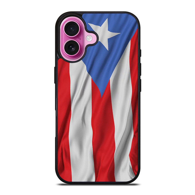 PUERTO RICO 2 iPhone 16 Plus Case Cover