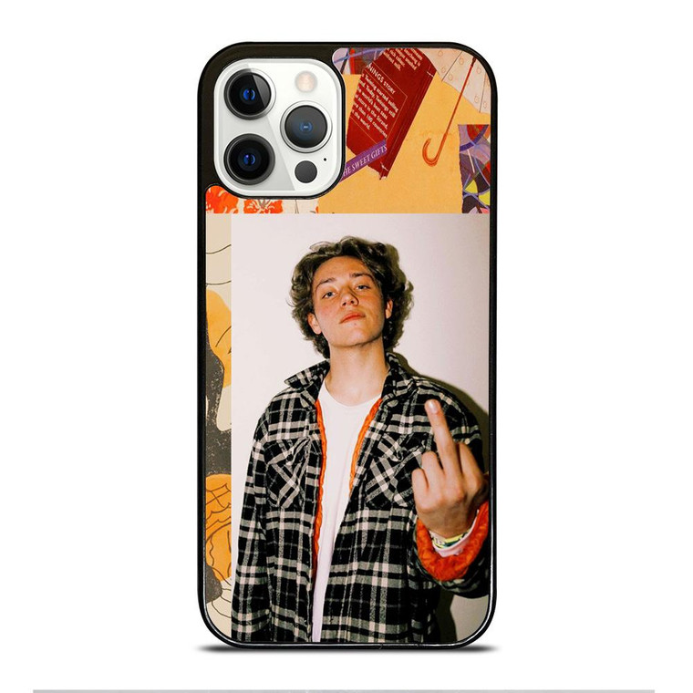 ETHAN CUTKOSKY CARL GALLAGHER iPhone 12 Pro Case Cover