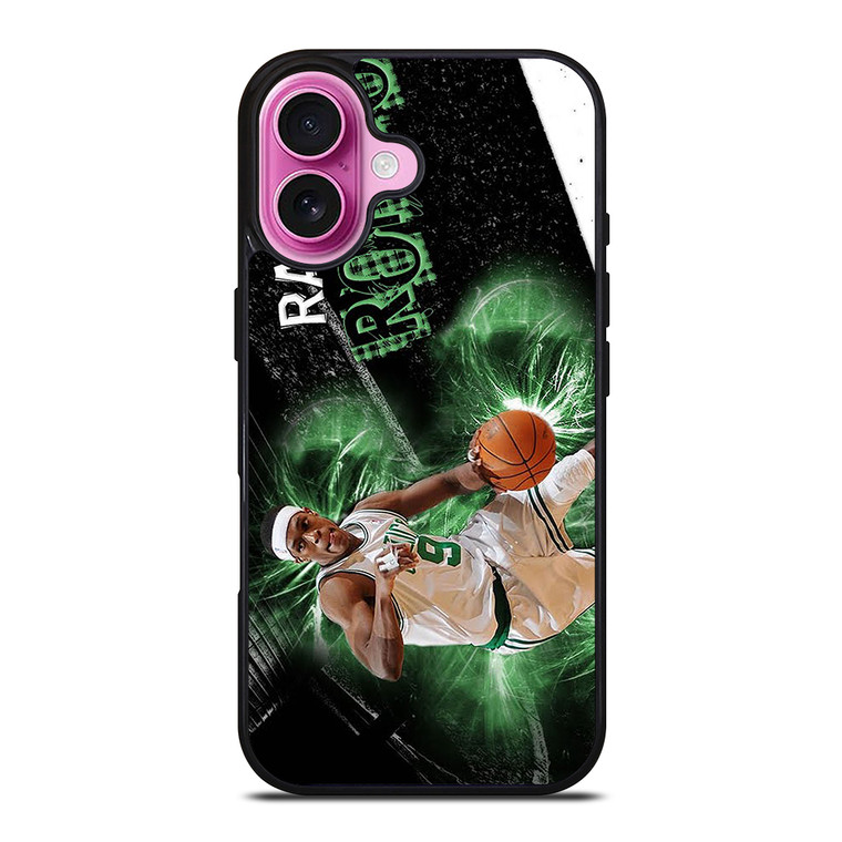 RAJON RONDO 1 iPhone 16 Plus Case Cover