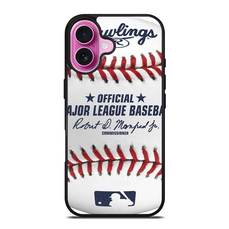 RAWLINGS SPORTWEAR iPhone 16 Plus Case Cover