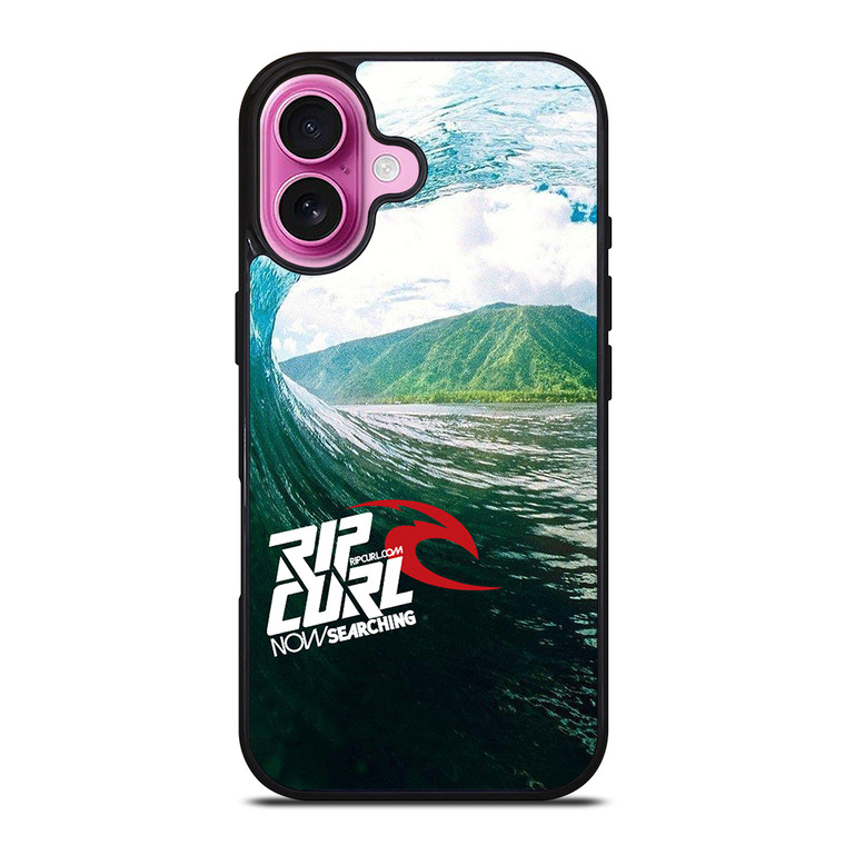 RIP CURL SURFING iPhone 16 Plus Case Cover