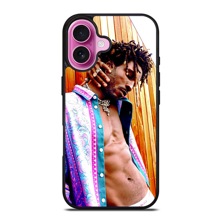 SAINT JHN RAPPER 2 iPhone 16 Plus Case Cover