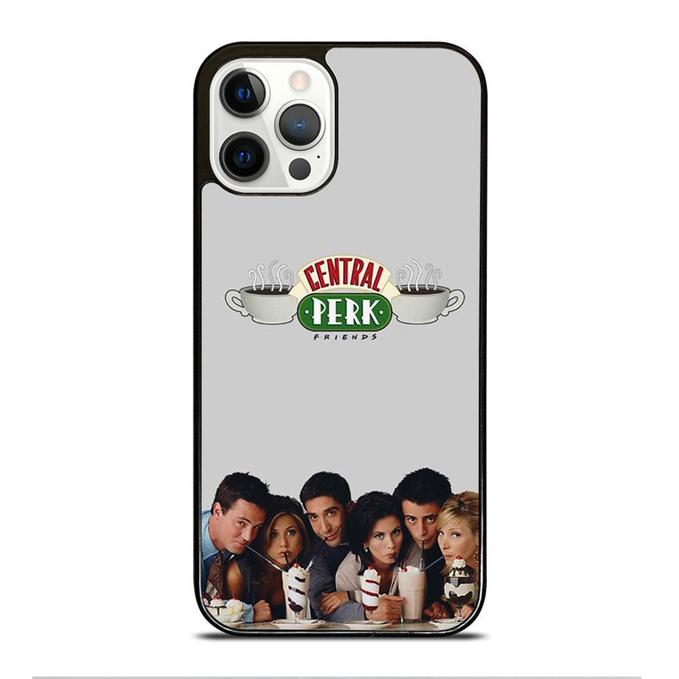 FRIENDS CENTRAL PERK  iPhone 12 Pro Case Cover