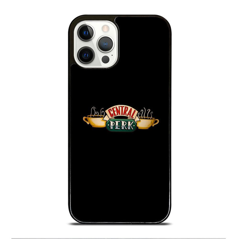 FRIENDS CENTRAL PERK LOGO iPhone 12 Pro Case Cover