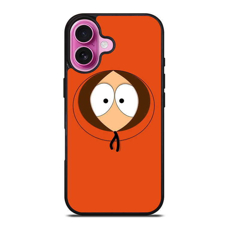 SOUTH PARK KENNY 3 iPhone 16 Plus Case Cover