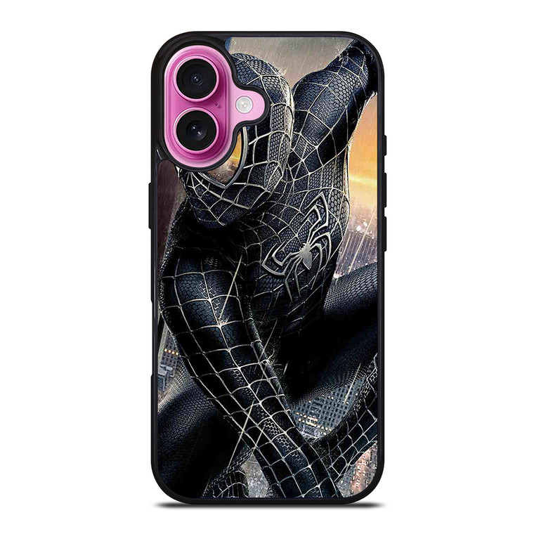 SPIDERMAN 3 iPhone 16 Plus Case Cover