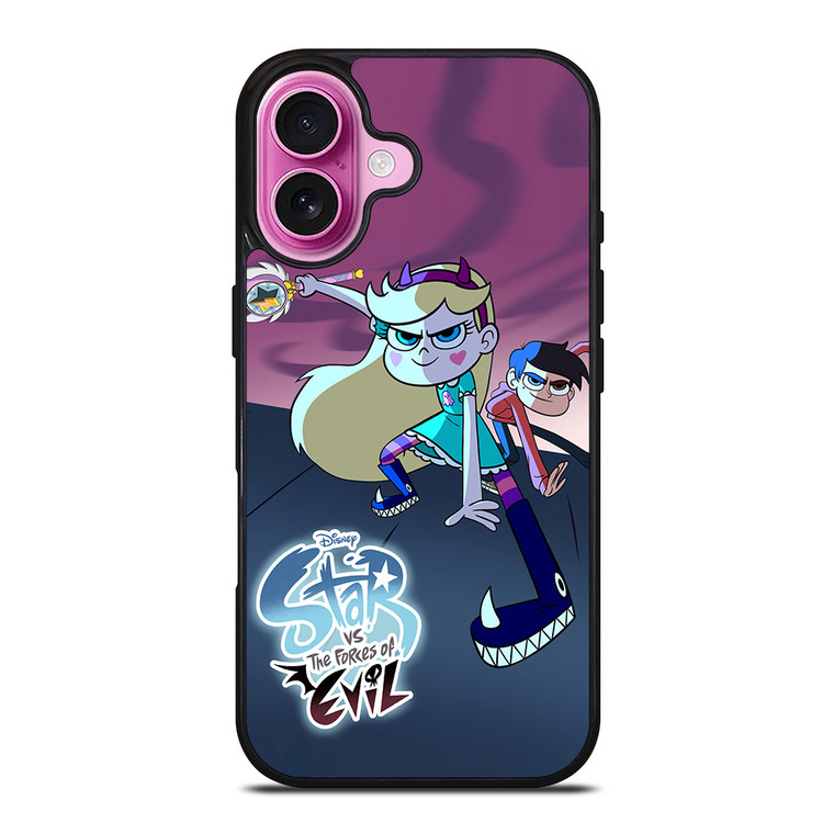 STAR vs THE FORCES OF EVIL 1 iPhone 16 Plus Case Cover