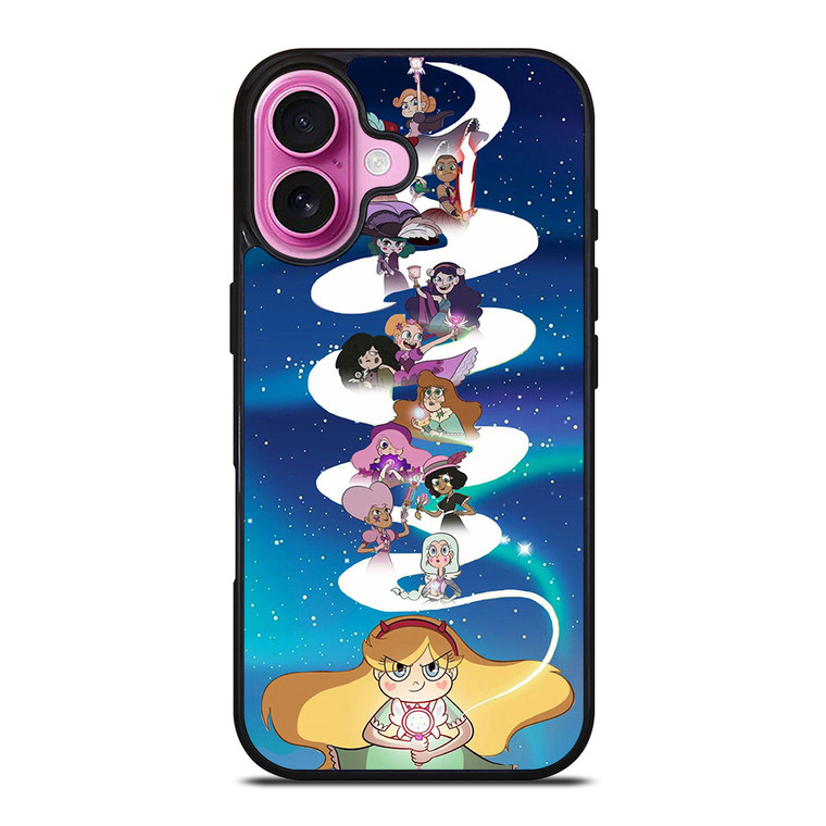 STAR vs THE FORCES OF EVIL COOL iPhone 16 Plus Case Cover
