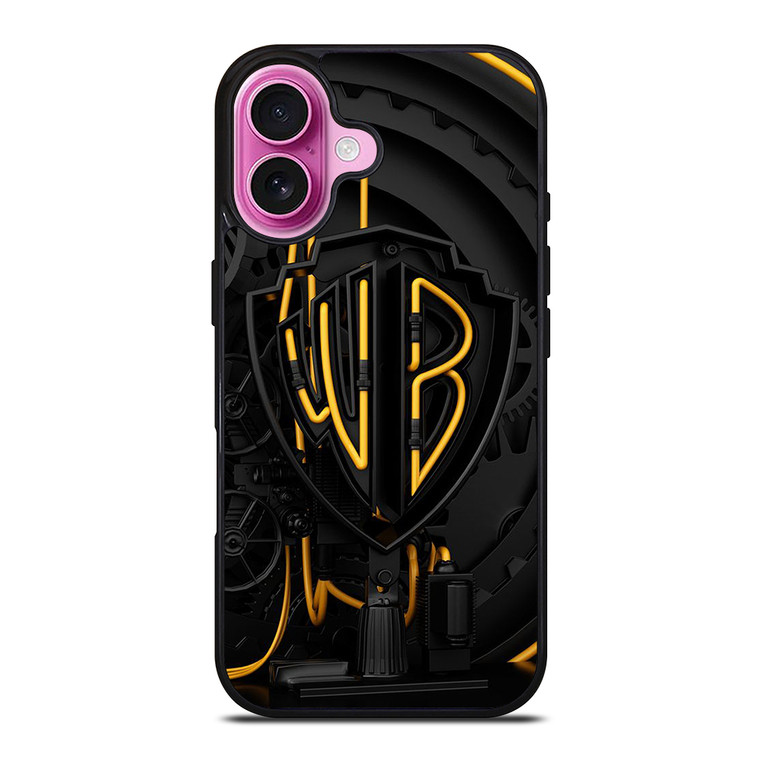 STEAMPUNK WARNER BROS iPhone 16 Plus Case Cover