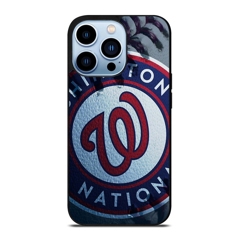 WASHINGTON NATIONALS BASEBALL iPhone 13 Pro Max Case Cover
