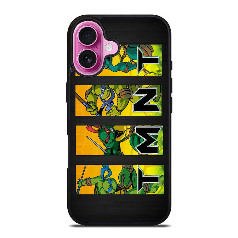 TEENAGE MUTANT NINJA TURTLES 1 iPhone 16 Plus Case Cover