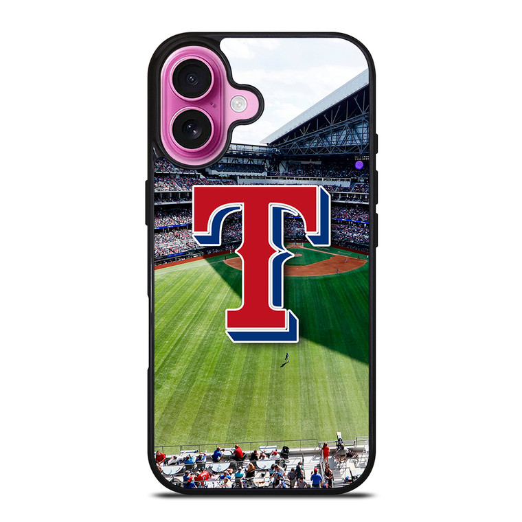 TEXAS RANGERS BASEBALL 2 iPhone 16 Plus Case Cover