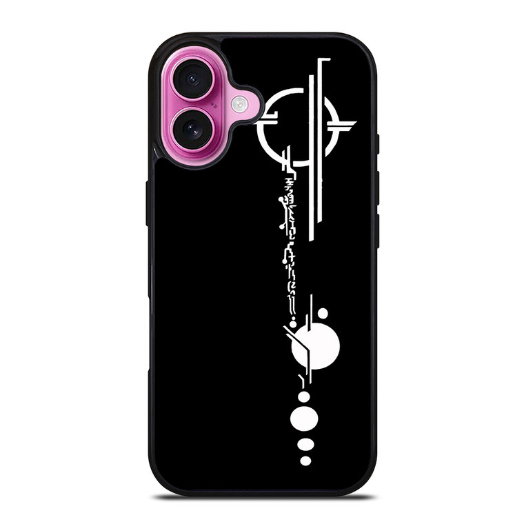 THE 100 TV SERIES LEXA TATTOO iPhone 16 Plus Case Cover