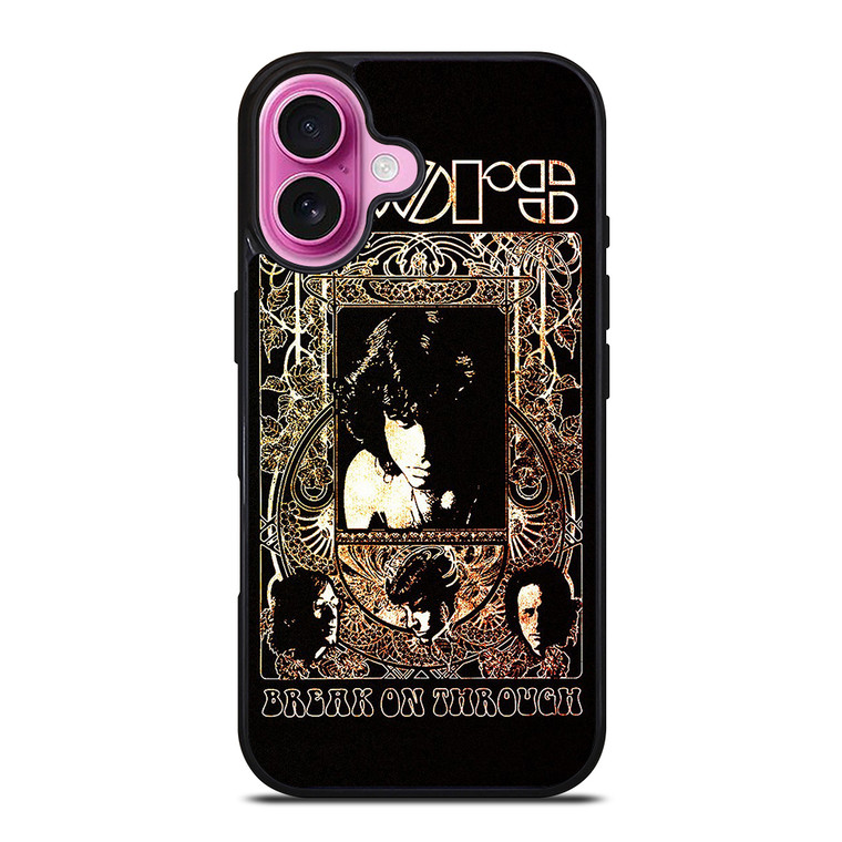 THE DOORS 2 iPhone 16 Plus Case Cover
