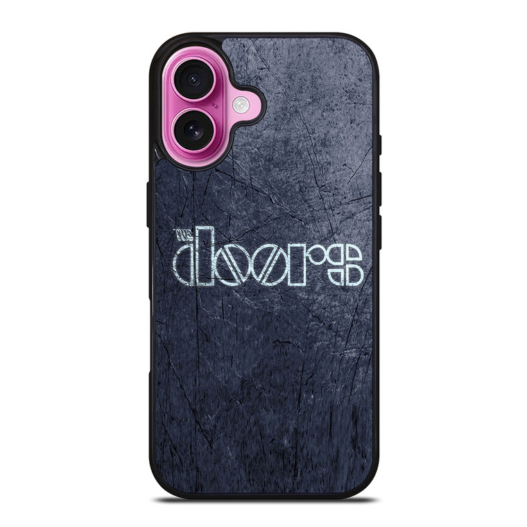 THE DOORS 3 iPhone 16 Plus Case Cover