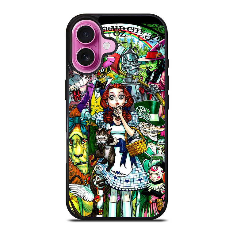 THE WIZARD OF OZ 1 iPhone 16 Plus Case Cover