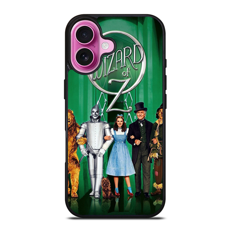 THE WIZARD OF OZ MOVIE iPhone 16 Plus Case Cover