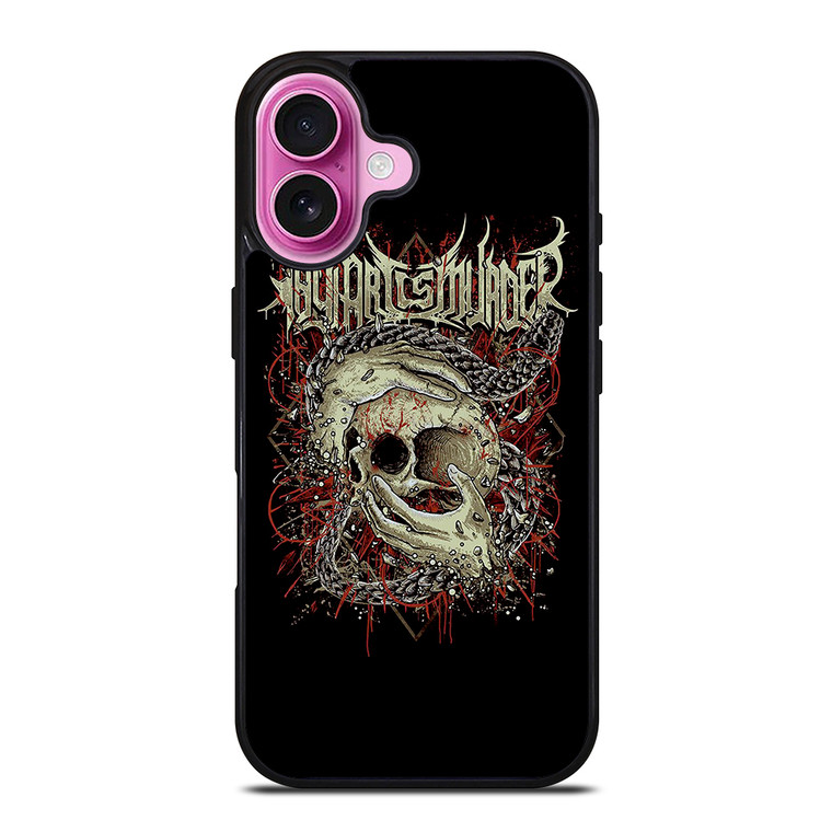 THY ART IS MURDER iPhone 16 Plus Case Cover THY ART IS MURDER iPhone 16 Plus Case Cover