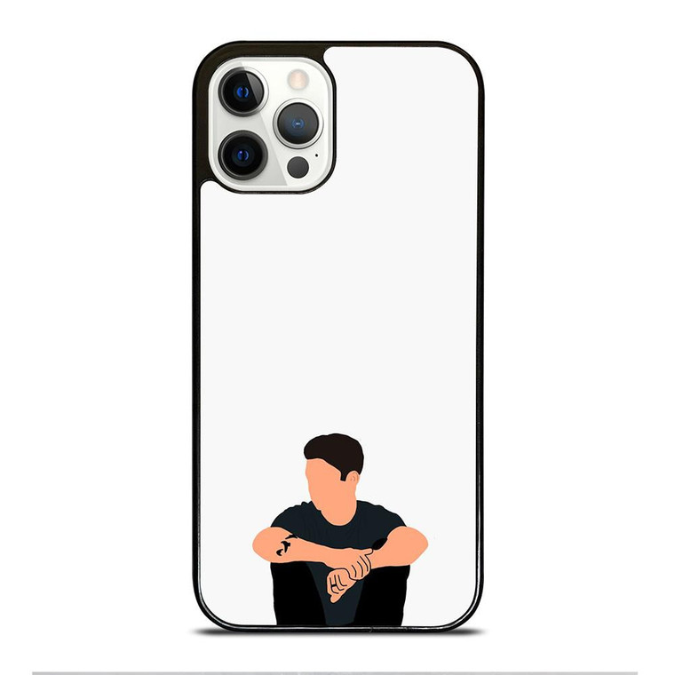 HARDIN SCOTT 3 iPhone 12 Pro Case Cover