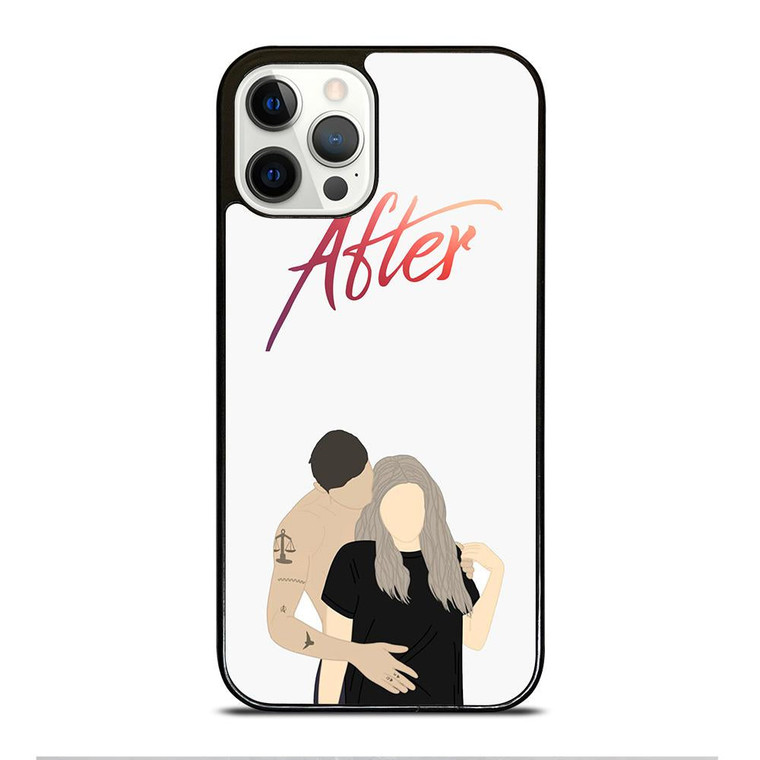 HARDIN SCOTT TESSA YOUNG iPhone 12 Pro Case Cover