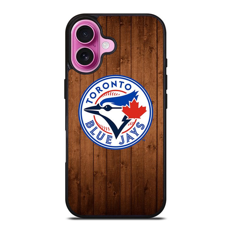 TORONTO BLUE JAYS 4 iPhone 16 Plus Case Cover