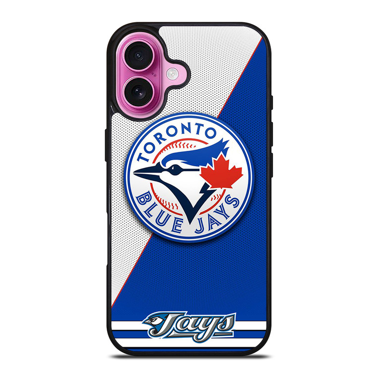 TORONTO BLUE JAYS THE JAYS iPhone 16 Plus Case Cover