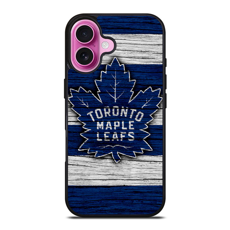 TORONTO MAPLE LEAFS TEAM iPhone 16 Plus Case Cover