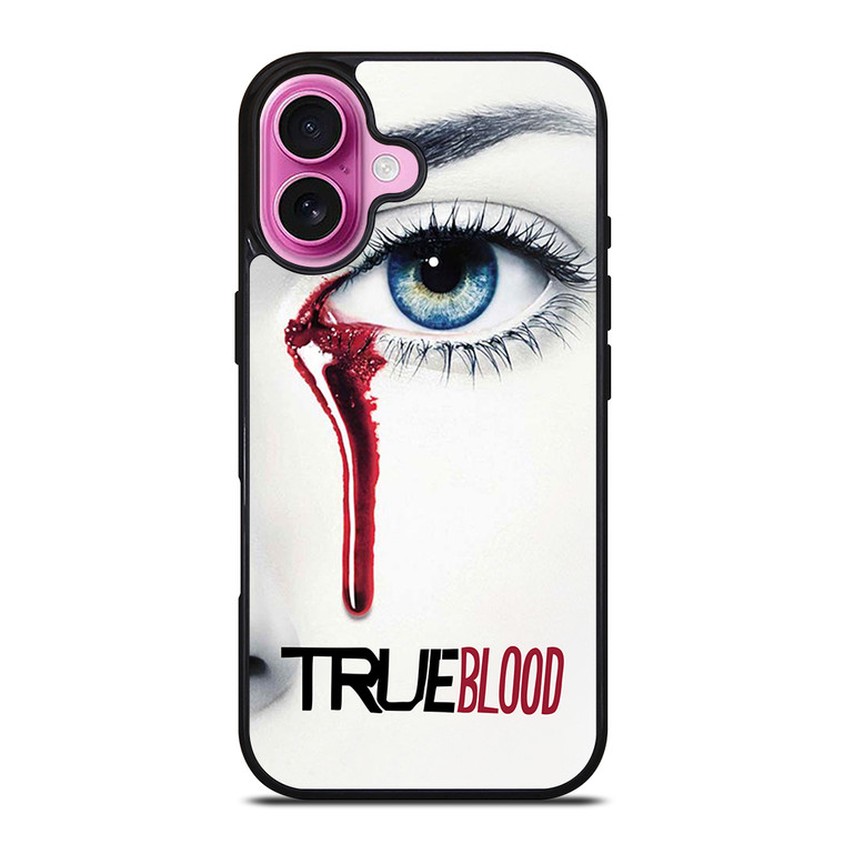 TRUE BLOOD MOVIE iPhone 16 Plus Case Cover