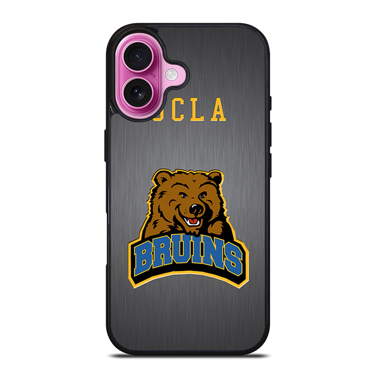 UCLA BRUINS LOGO 2 iPhone 16 Plus Case Cover