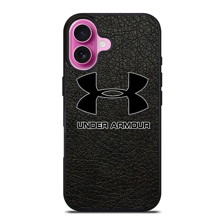 UNDER ARMOUR 5 iPhone 16 Plus Case Cover