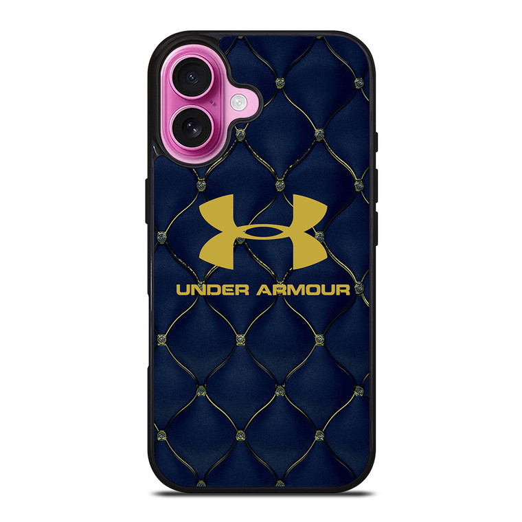 UNDER ARMOUR COOL LOGO iPhone 16 Plus Case Cover