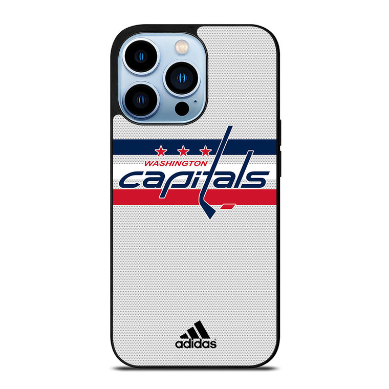 WASHINGTON CAPITALS 2 iPhone 13 Pro Max Case Cover