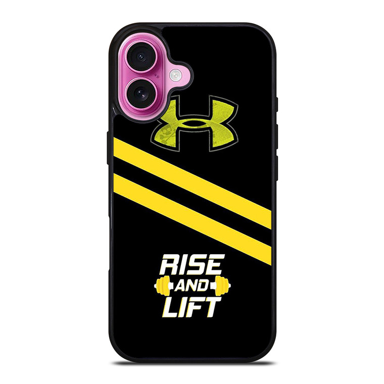 UNDER ARMOUR RISE LIFT iPhone 16 Plus Case Cover