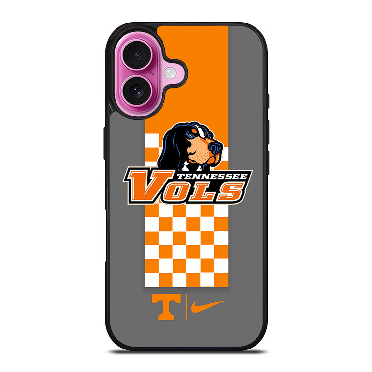 UNIVERSITY OF TENNESSEE UT VOLS 2 iPhone 16 Plus Case Cover