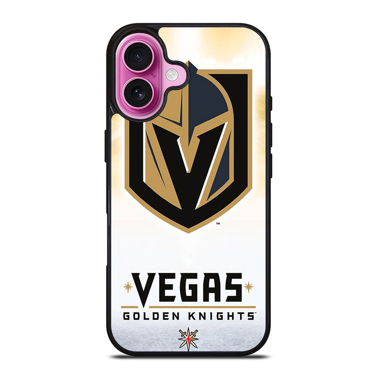 VEGAS GOLDEN KNIGHTS 89 3 iPhone 16 Plus Case Cover