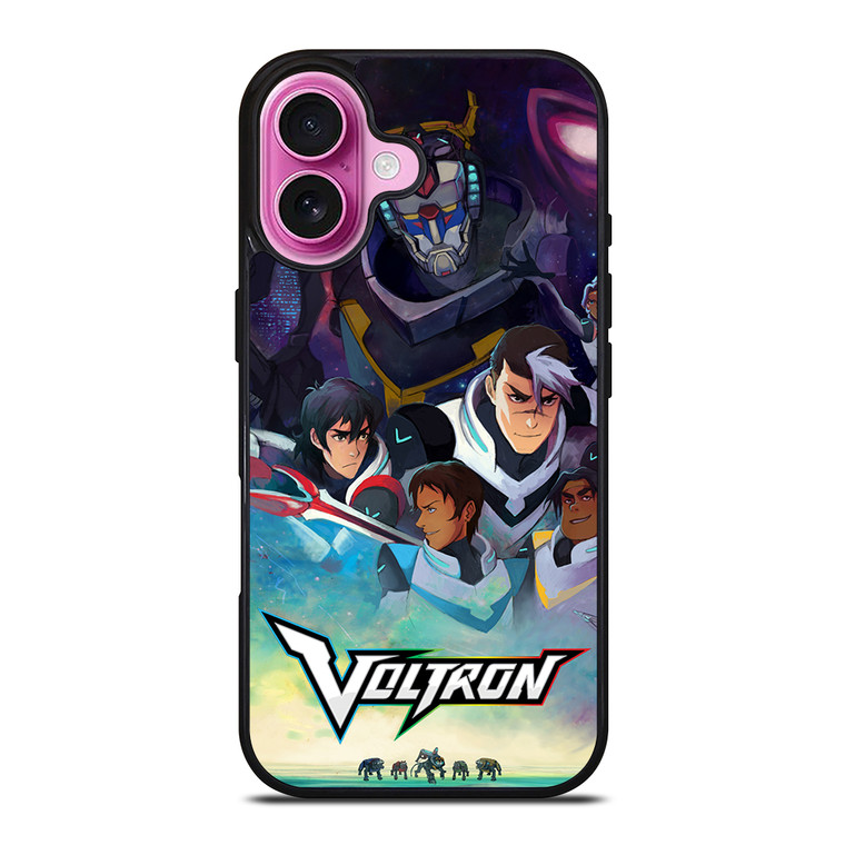 VOLTRON FORCE iPhone 16 Plus Case Cover VOLTRON FORCE iPhone 16 Plus Case Cover