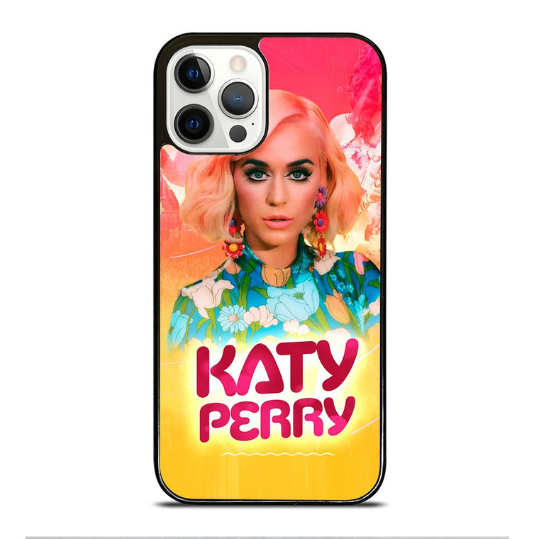 KATY PERRY AMERICAN SINGER iPhone 12 Pro Case Cover