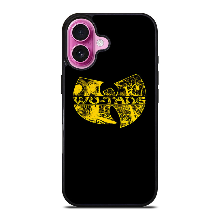 WU TANG CLAN TATTOO iPhone 16 Plus Case Cover