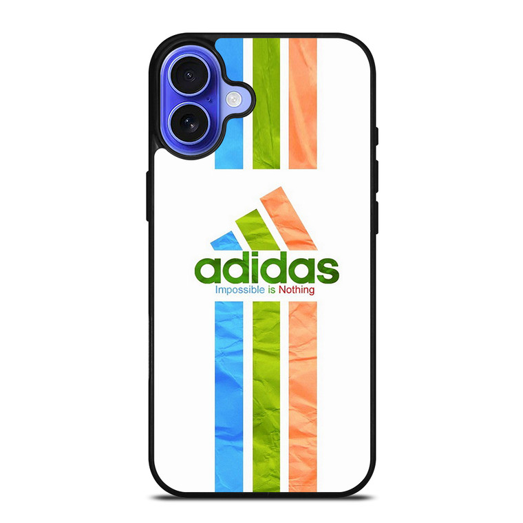 ADIDAS ART 1 iPhone 16 Case Cover
