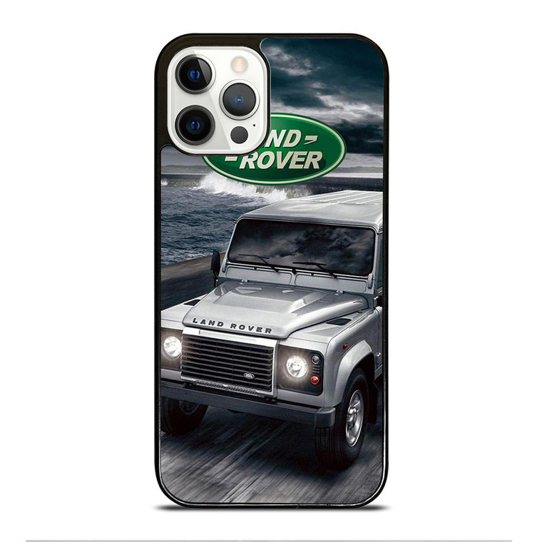 LAND ROVER CAR iPhone 12 Pro Case Cover