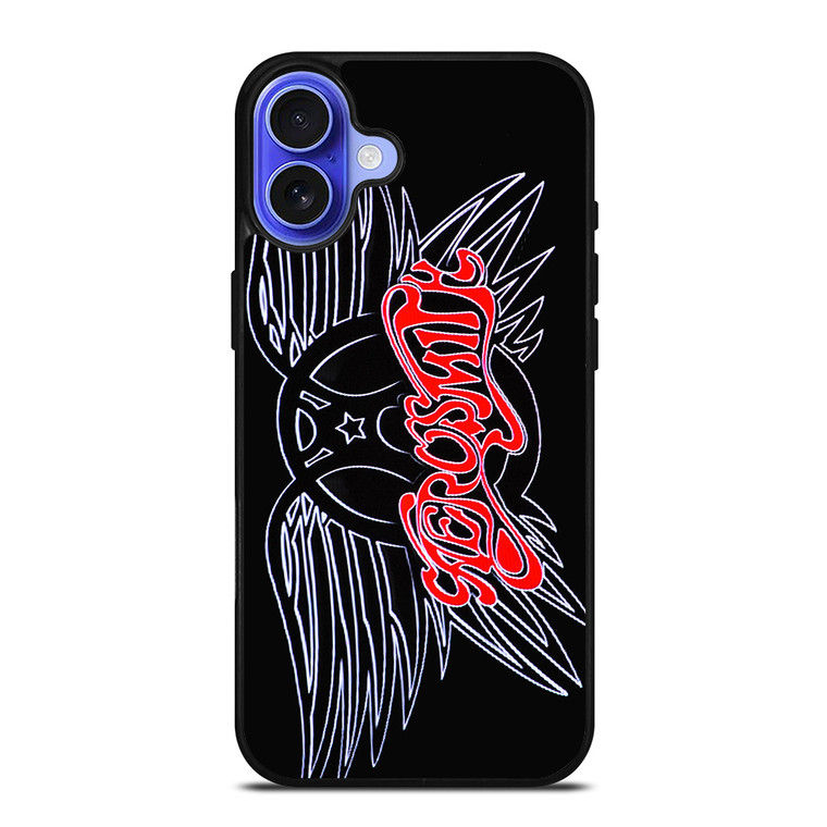 AEROSMITH 1 iPhone 16 Case Cover