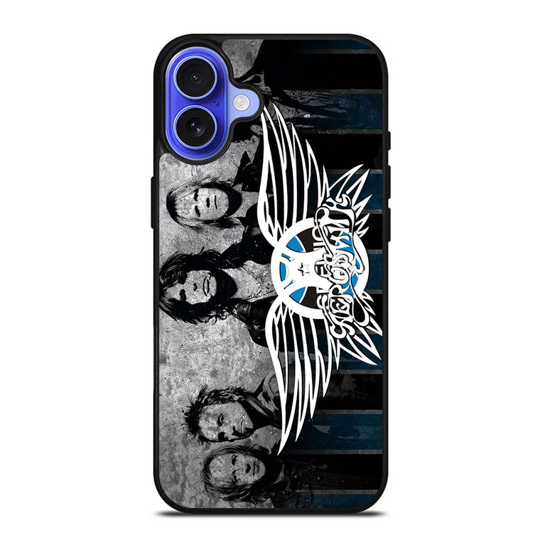 AEROSMITH 2 iPhone 16 Case Cover