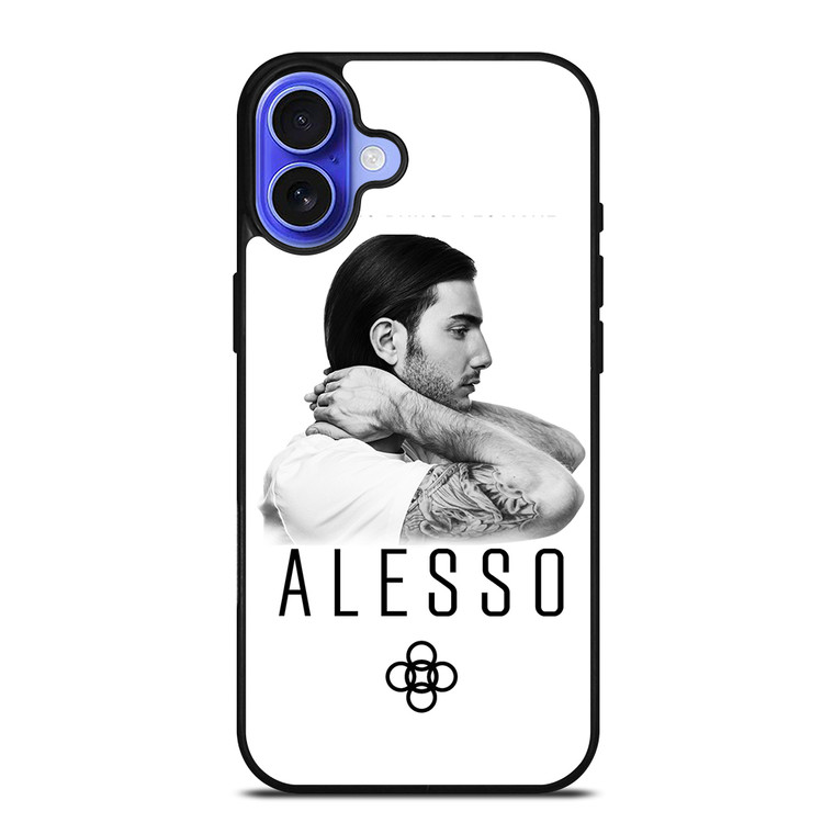 ALESSO DJ 4 iPhone 16 Case Cover