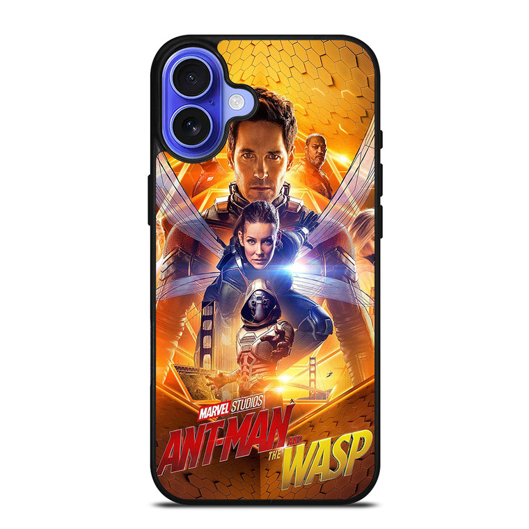 ANT MAN AND THE WASP 1 iPhone 16 Case Cover